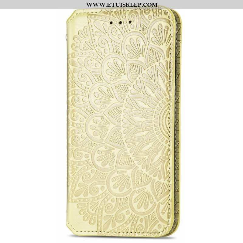Etui Na Telefon do Xiaomi 12 / 12X Etui Folio Mandala